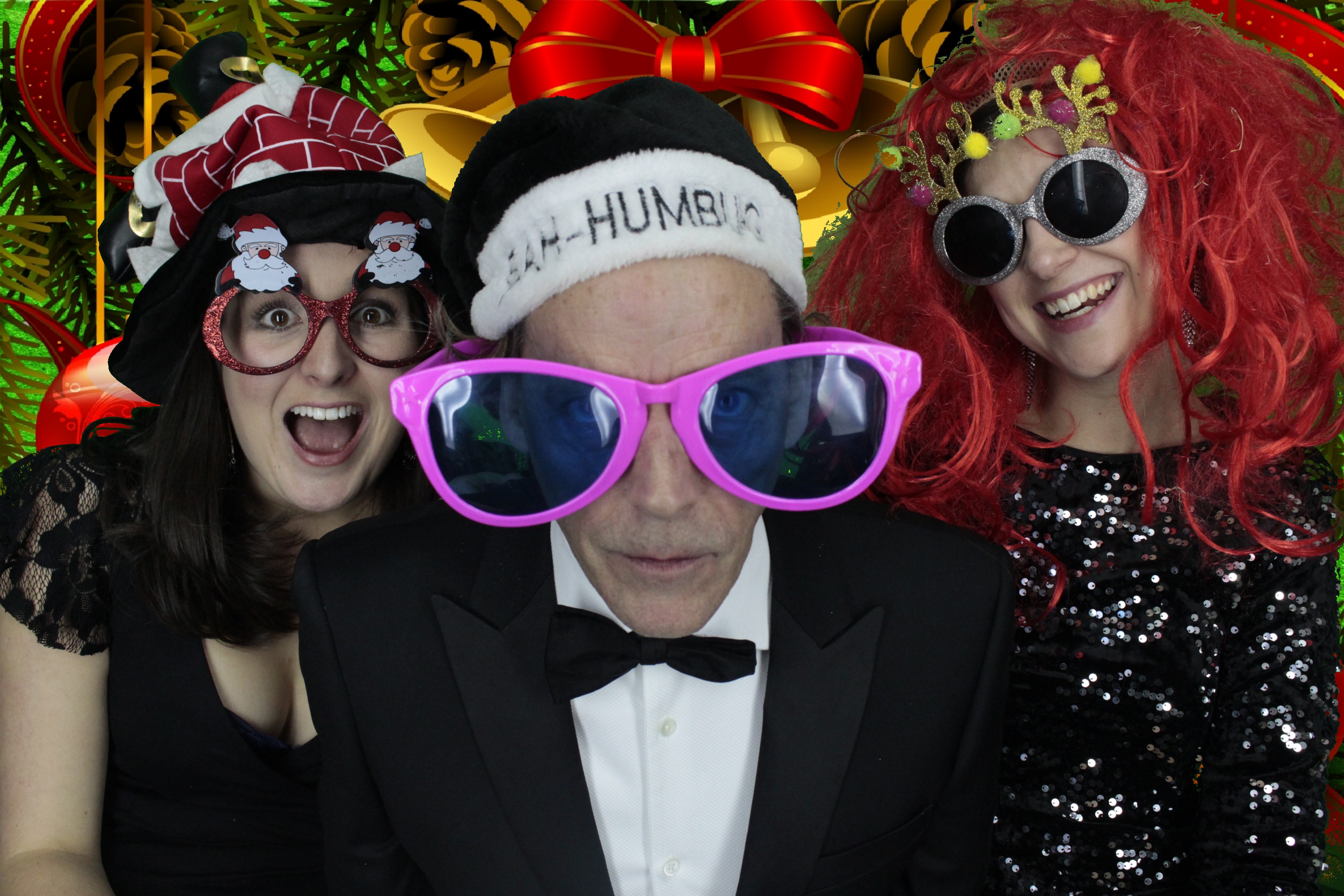 Staffing 360 Solutions Christmas Party  | View more photos from the event at gallery.myphotoboothexperience.co.uk/u/MyPhotoBoothExperienceLtd/Staffing-360-Solutions-Christmas-Party